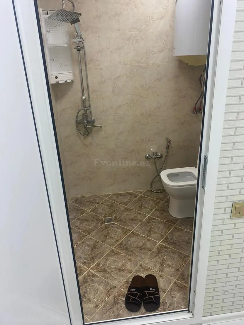 Kirayə verilir 2 otaqlı Mənzil Yeni tikili 42.5 m² Masazır - şəkil 12