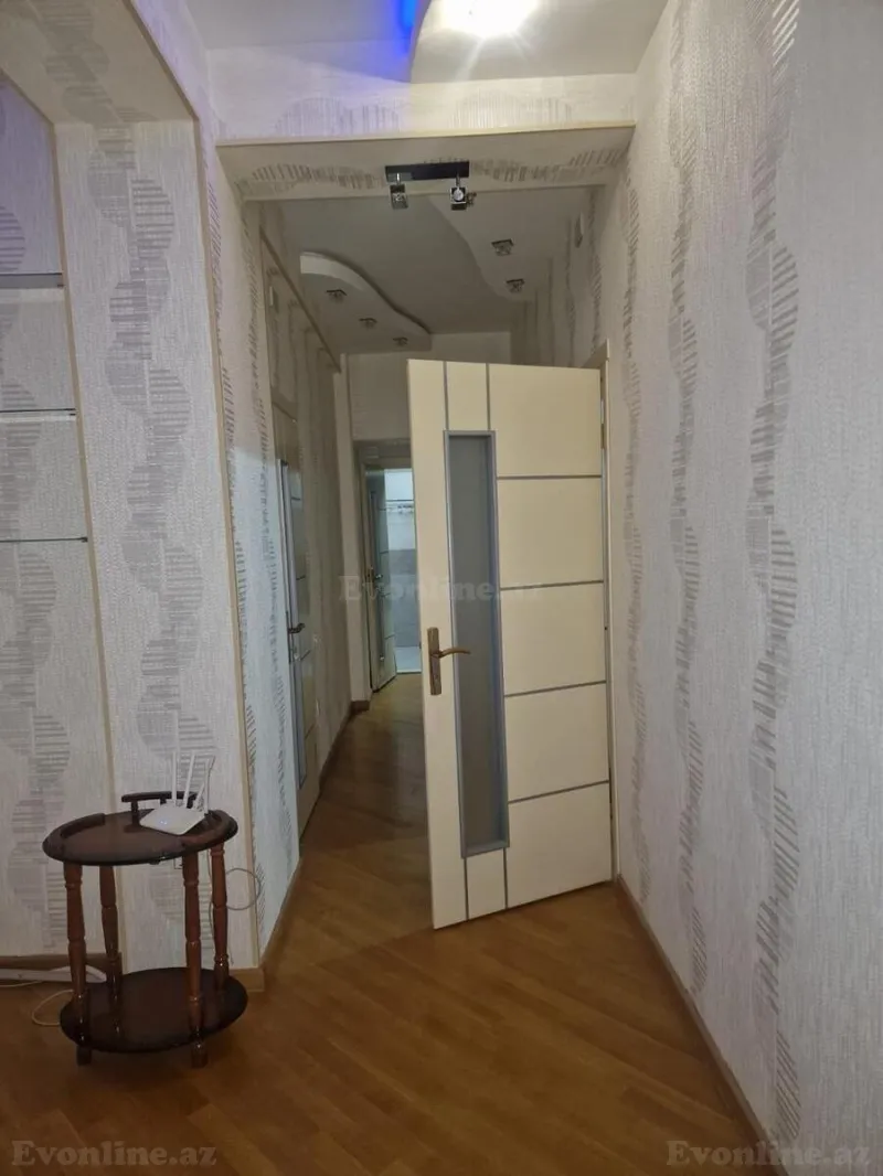 Kirayə verilir 2 otaqlı Mənzil Yeni tikili 70 m² Nəriman Nərimanov m. - şəkil 2