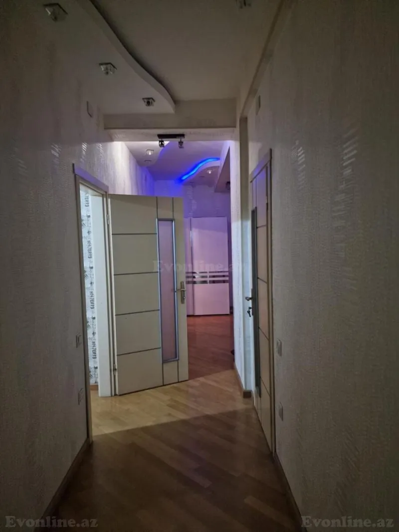 Kirayə verilir 2 otaqlı Mənzil Yeni tikili 70 m² Nəriman Nərimanov m. - şəkil 6