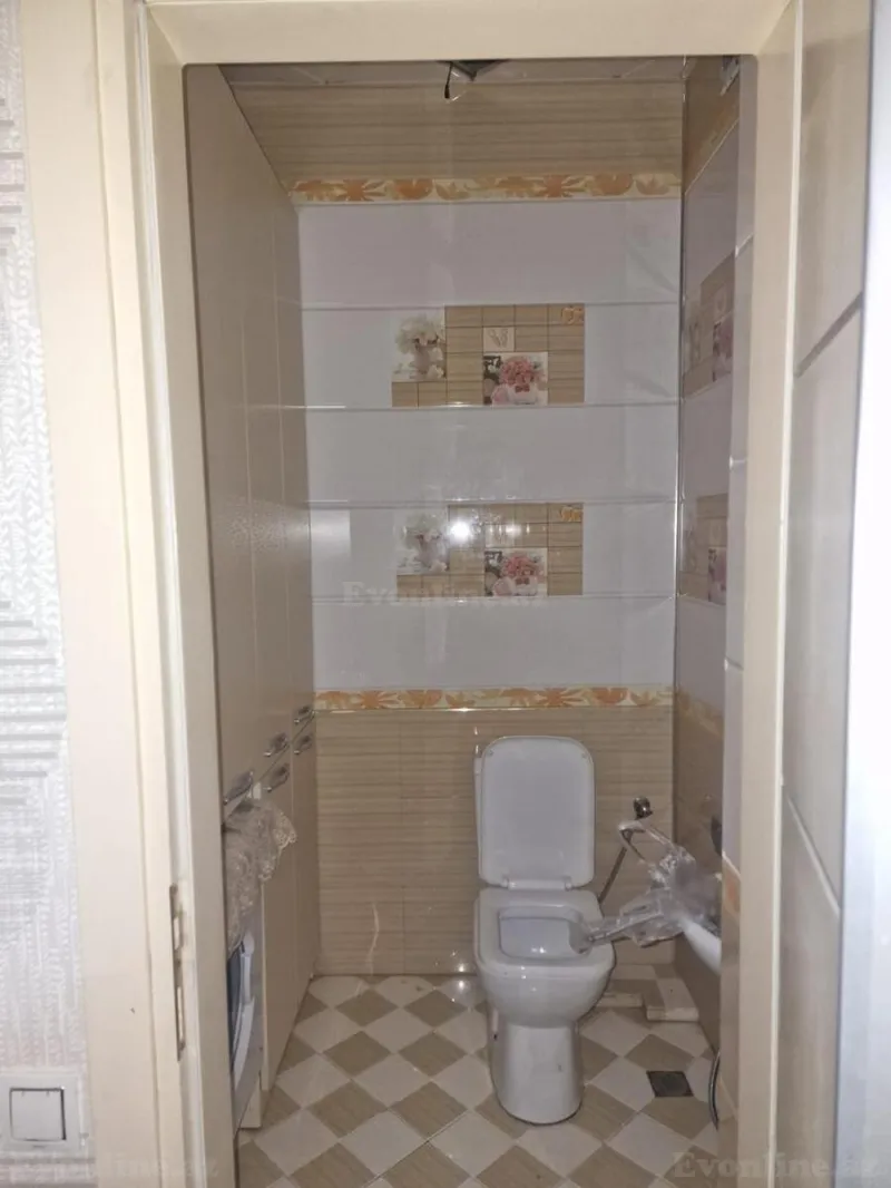 Kirayə verilir 2 otaqlı Mənzil Yeni tikili 70 m² Nəriman Nərimanov m. - şəkil 7