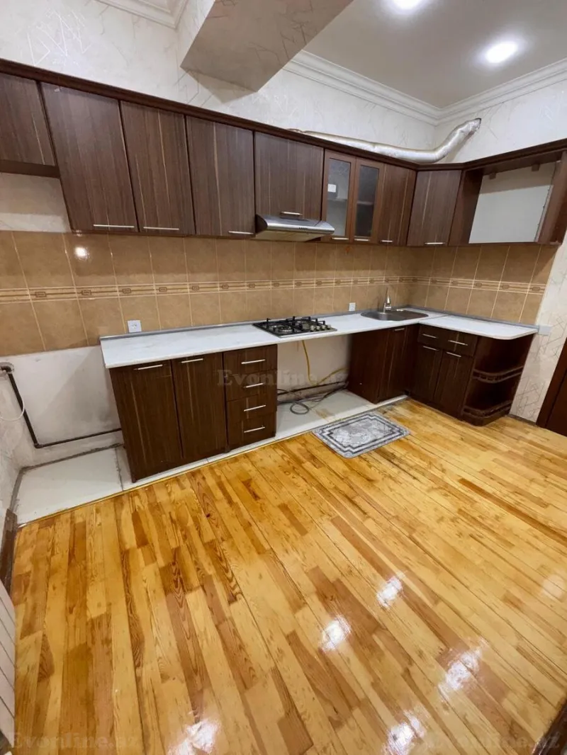 Satılır 3 otaqlı Mənzil Yeni tikili 103 m² Həzi Aslanov m. - şəkil 5