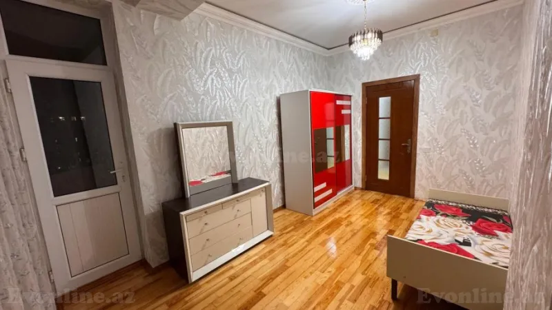 Satılır 3 otaqlı Mənzil Yeni tikili 103 m² Həzi Aslanov m. - şəkil 8