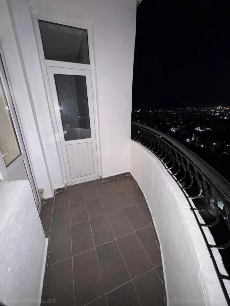 Satılır 3 otaqlı Mənzil Yeni tikili 103 m² Həzi Aslanov m. - şəkil 9