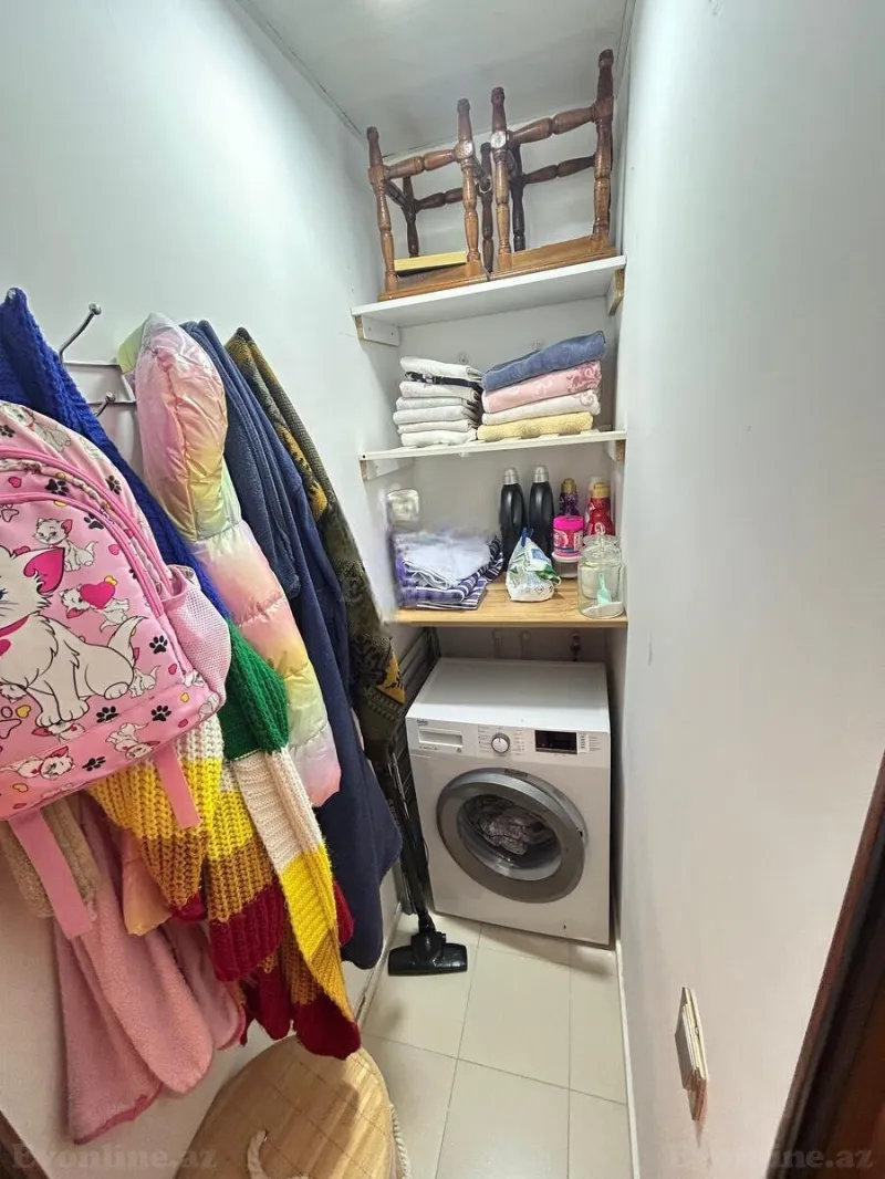 Satılır 2 otaqlı Mənzil Köhnə tikili 65 m² Suraxanı r. - şəkil 3