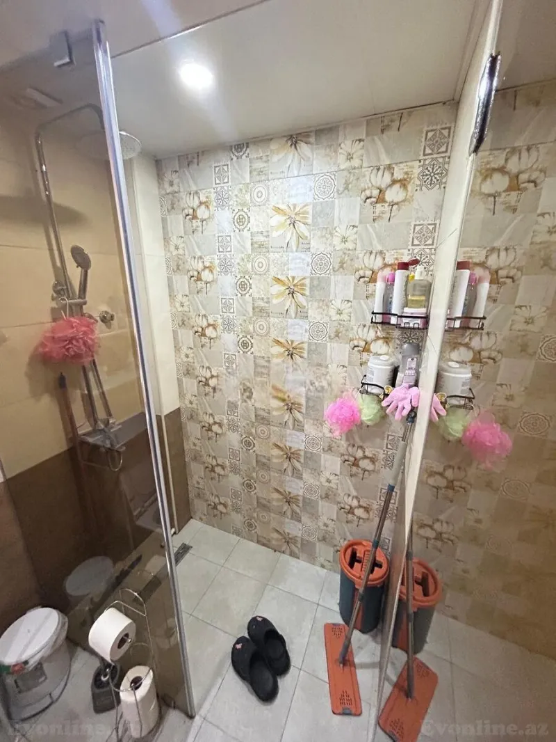 Satılır 2 otaqlı Mənzil Köhnə tikili 65 m² Suraxanı r. - şəkil 7