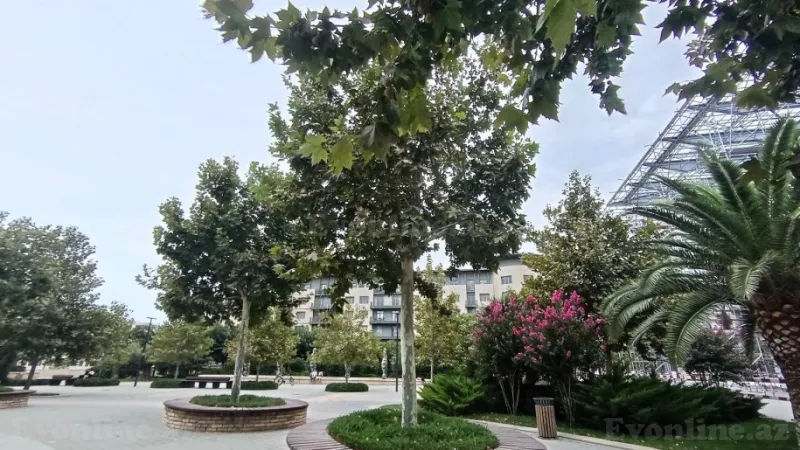 Satılır 3 otaqlı Mənzil Yeni tikili 140 m² Xətai r. - şəkil 2