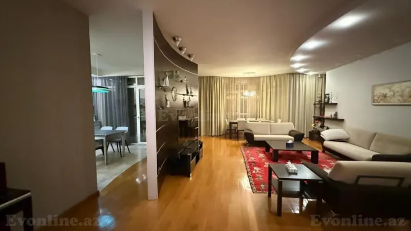 Satılır 4 otaqlı Mənzil Yeni tikili 199 m² 28 May m. - şəkil 2