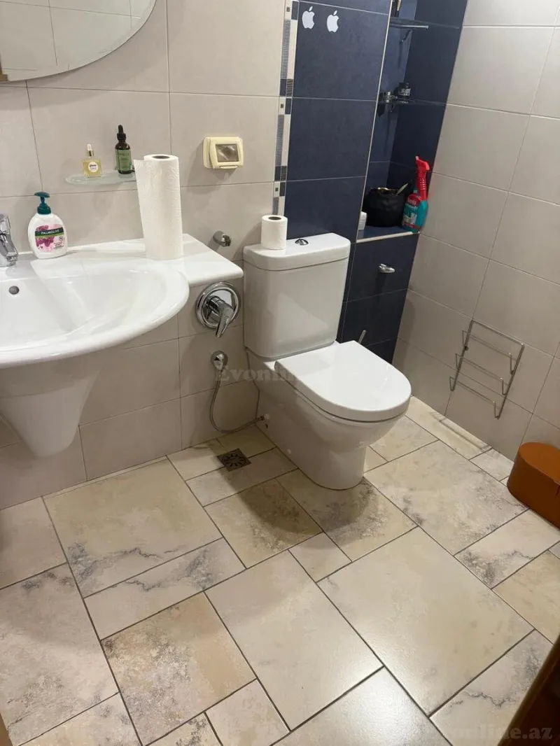 Satılır 4 otaqlı Mənzil Yeni tikili 199 m² 28 May m. - şəkil 10
