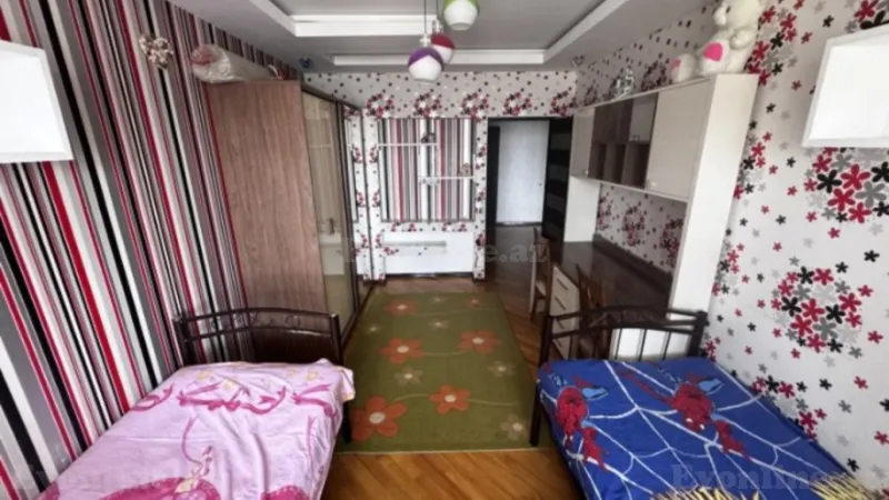 Satılır 3 otaqlı Mənzil Yeni tikili 140 m² Nəriman Nərimanov m. - şəkil 8