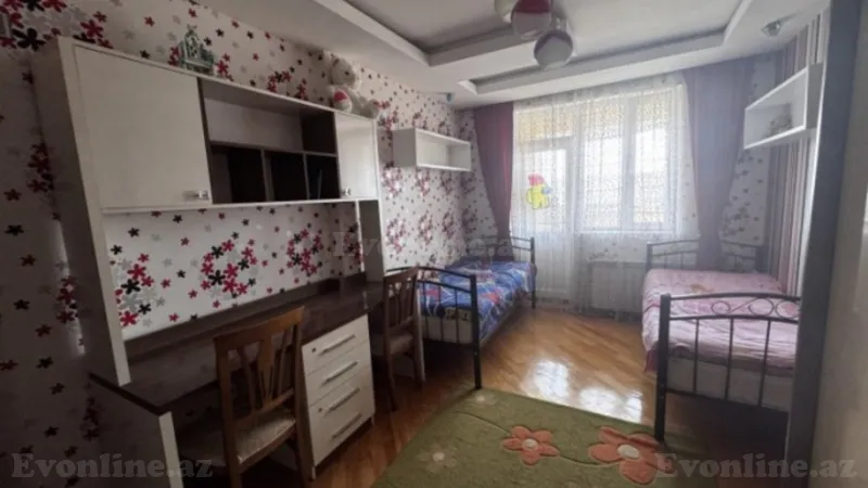 Satılır 3 otaqlı Mənzil Yeni tikili 140 m² Nəriman Nərimanov m. - şəkil 9