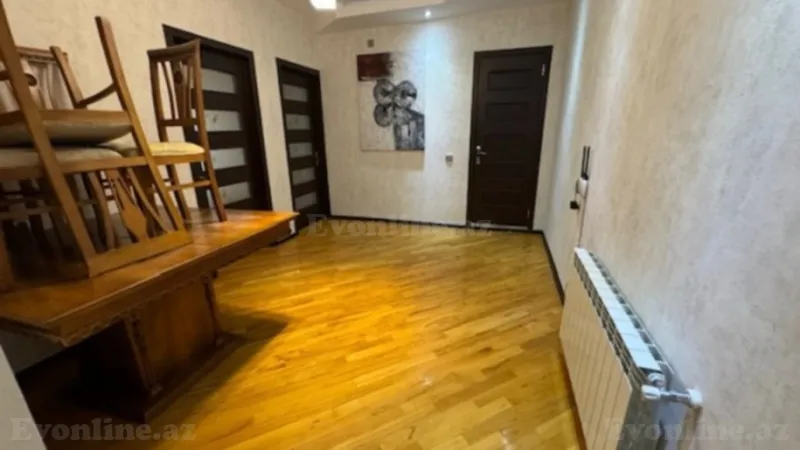 Satılır 3 otaqlı Mənzil Yeni tikili 140 m² Nəriman Nərimanov m. - şəkil 10