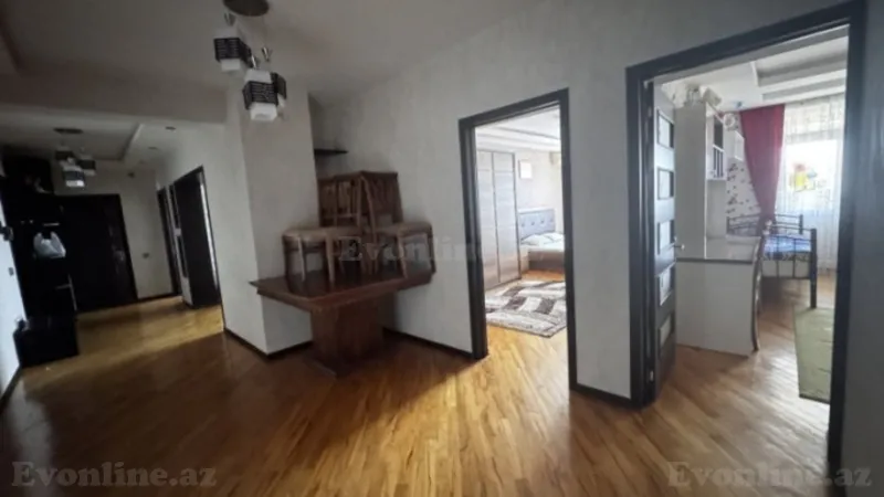 Satılır 3 otaqlı Mənzil Yeni tikili 140 m² Nəriman Nərimanov m. - şəkil 11