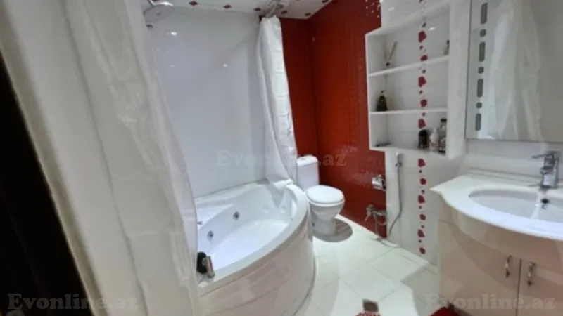 Satılır 3 otaqlı Mənzil Yeni tikili 140 m² Nəriman Nərimanov m. - şəkil 13