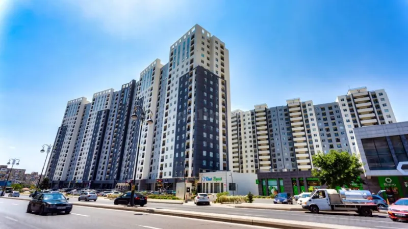 3 otaqlı Mənzil 140 m² Həzi Aslanov Kirayə verilir