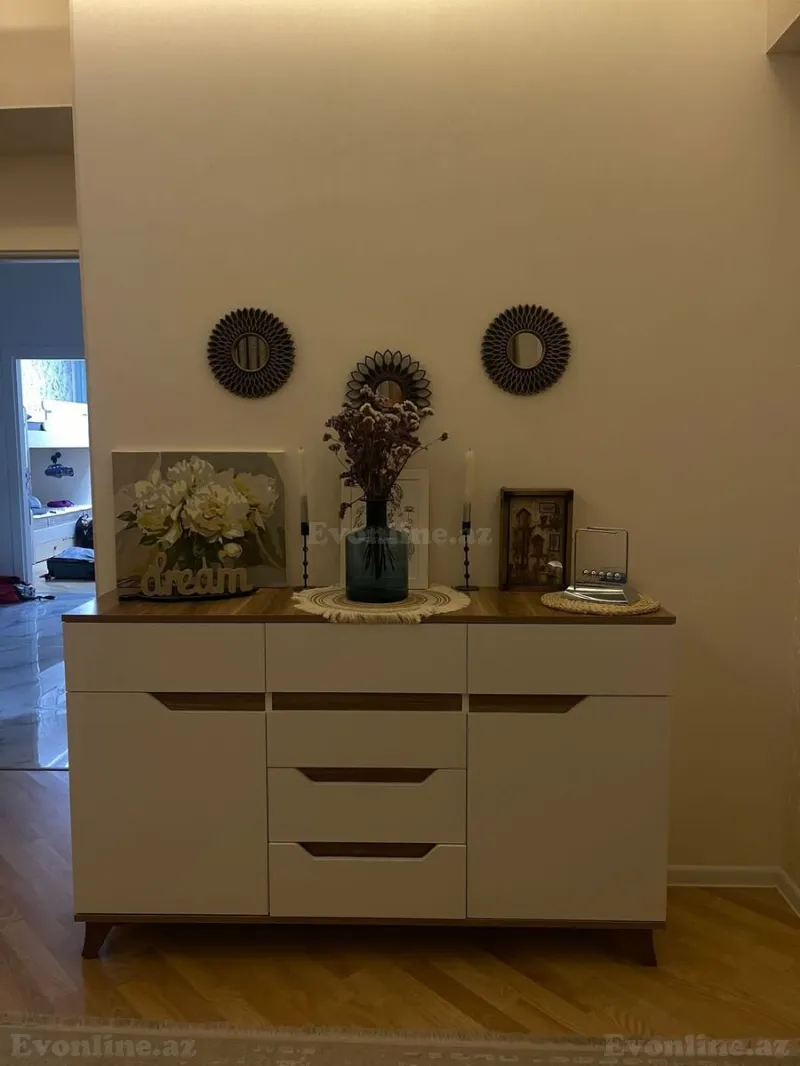 Kirayə verilir 3 otaqlı Mənzil Yeni tikili 140 m² Həzi Aslanov - şəkil 4