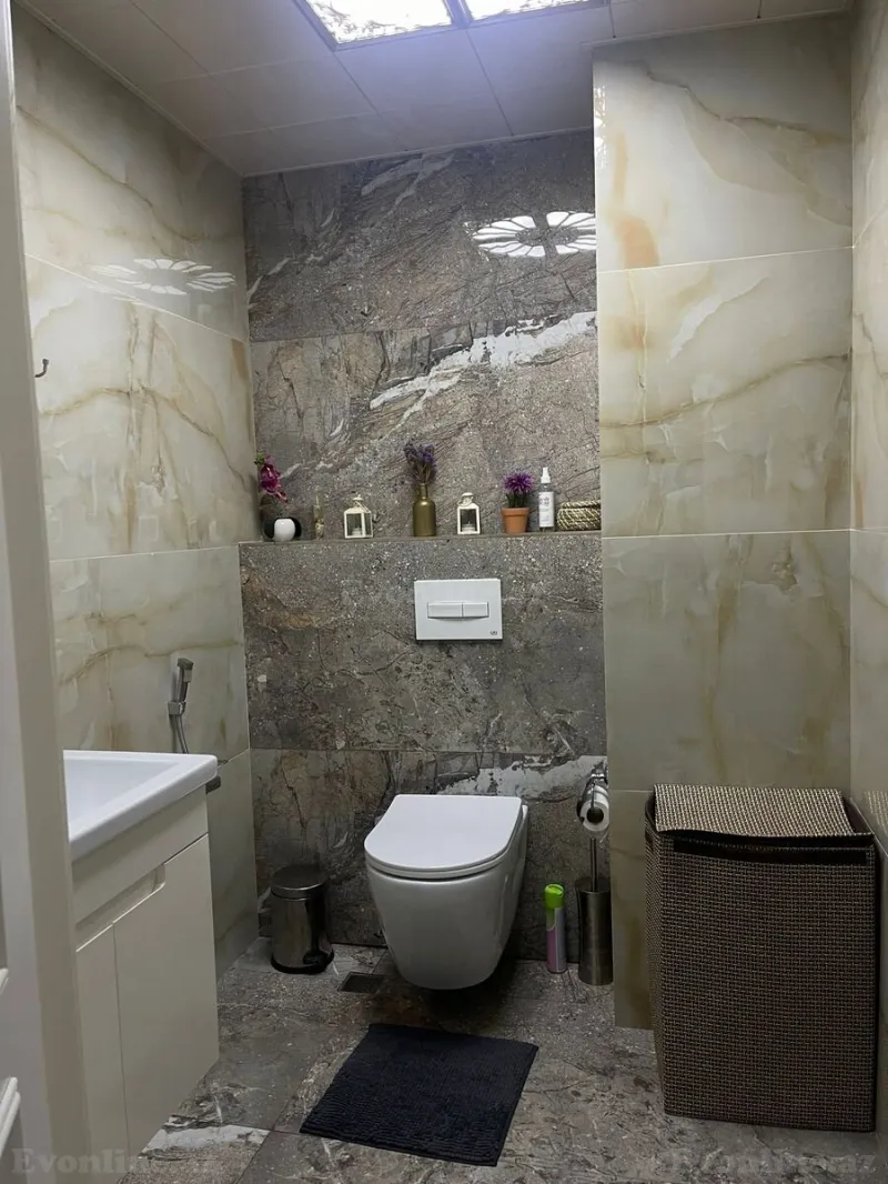 Kirayə verilir 3 otaqlı Mənzil Yeni tikili 140 m² Həzi Aslanov - şəkil 17