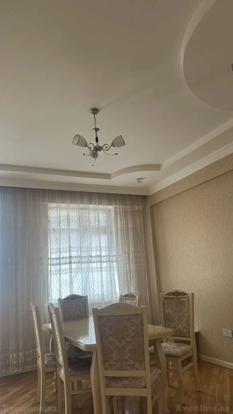 Kirayə verilir 2 otaqlı Mənzil Yeni tikili 60 m² Yeni Yasamal - şəkil 2
