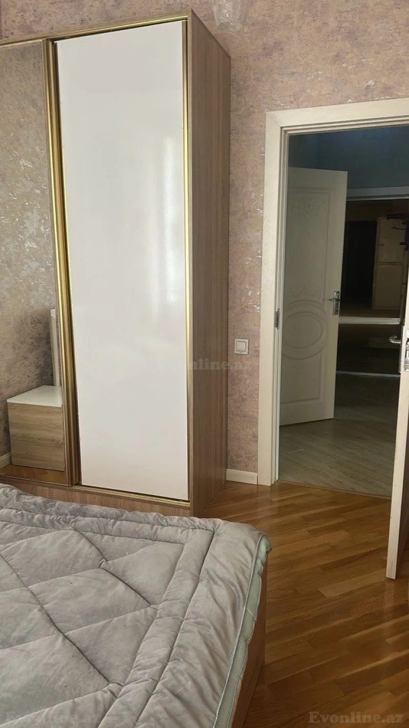 Kirayə verilir 2 otaqlı Mənzil Yeni tikili 60 m² Yeni Yasamal - şəkil 5