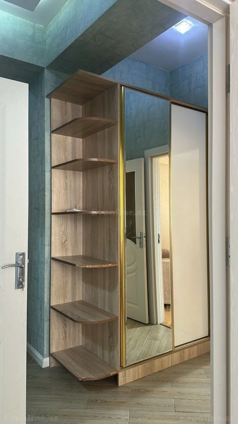 Kirayə verilir 2 otaqlı Mənzil Yeni tikili 60 m² Yeni Yasamal - şəkil 7