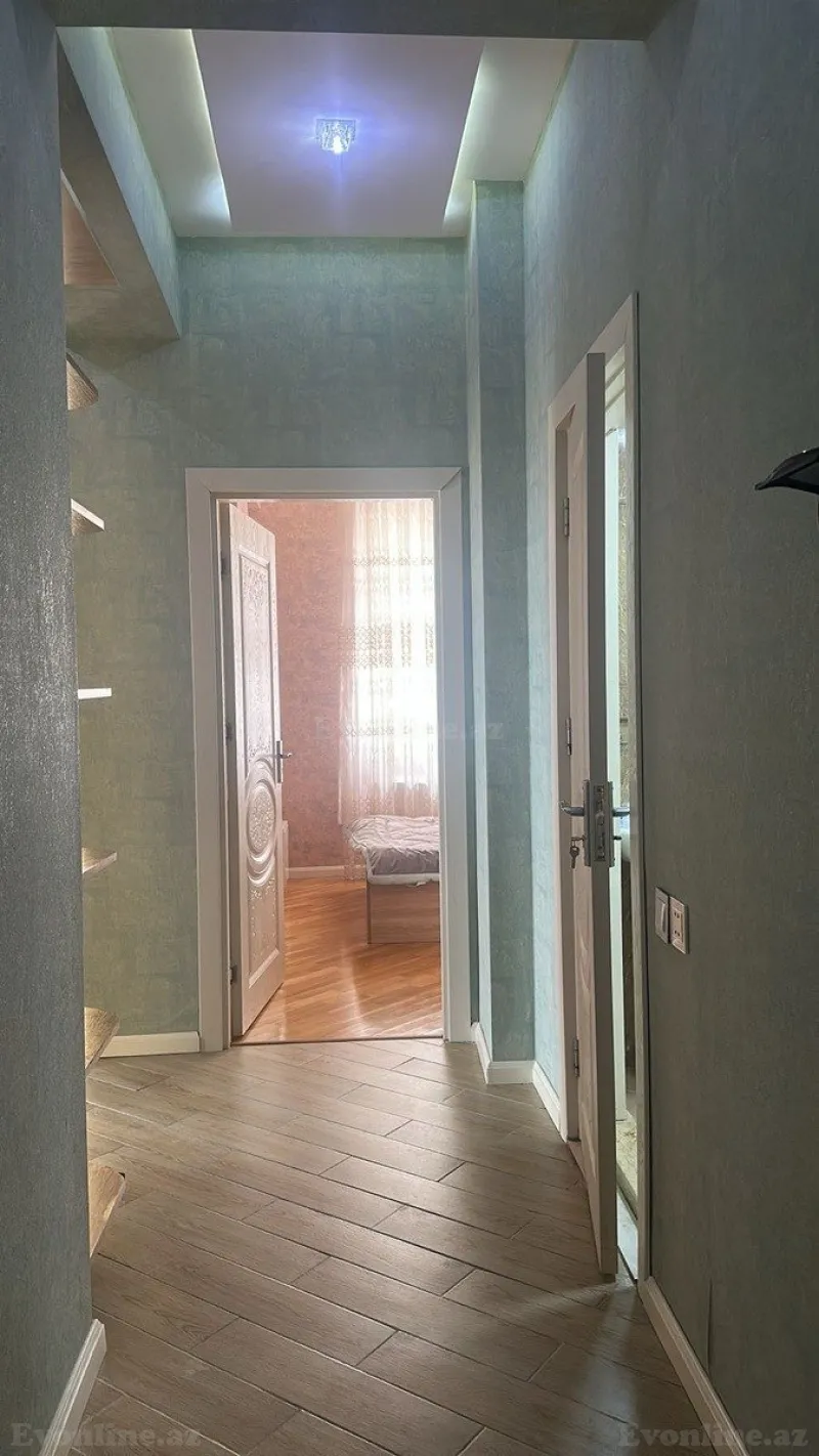 Kirayə verilir 2 otaqlı Mənzil Yeni tikili 60 m² Yeni Yasamal - şəkil 8