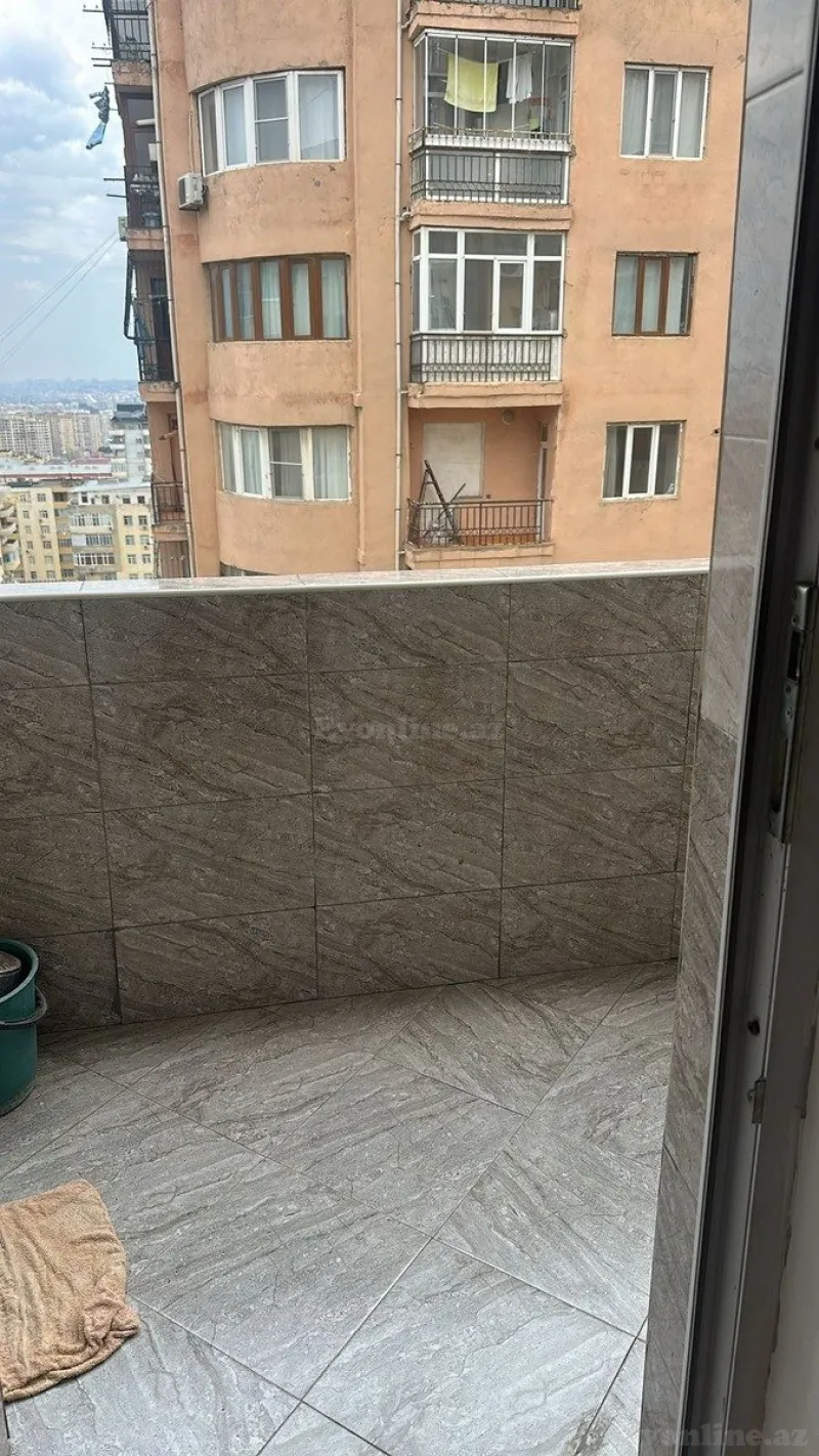 Kirayə verilir 2 otaqlı Mənzil Yeni tikili 60 m² Yeni Yasamal - şəkil 11