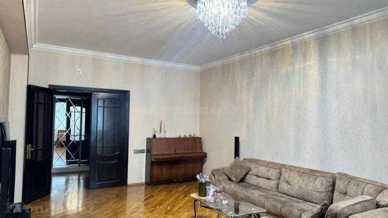 Kirayə verilir 3 otaqlı Mənzil Yeni tikili 110 m² Nəriman Nərimanov m. - şəkil 2