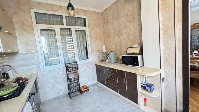 Kirayə verilir 3 otaqlı Mənzil Yeni tikili 110 m² Nəriman Nərimanov m. - şəkil 3