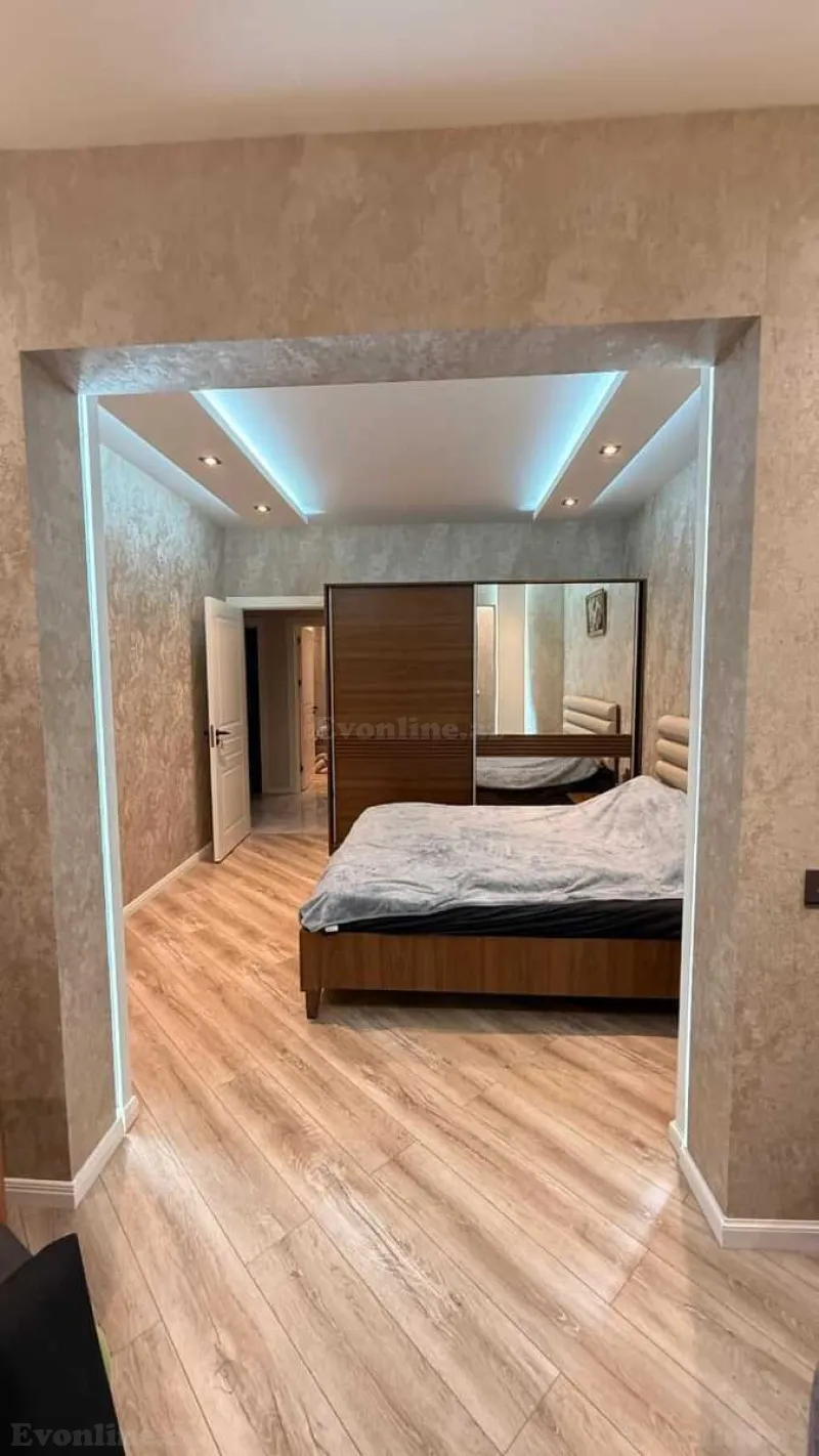 Satılır 3 otaqlı Mənzil Yeni tikili 81 m² Suraxanı r. - şəkil 3