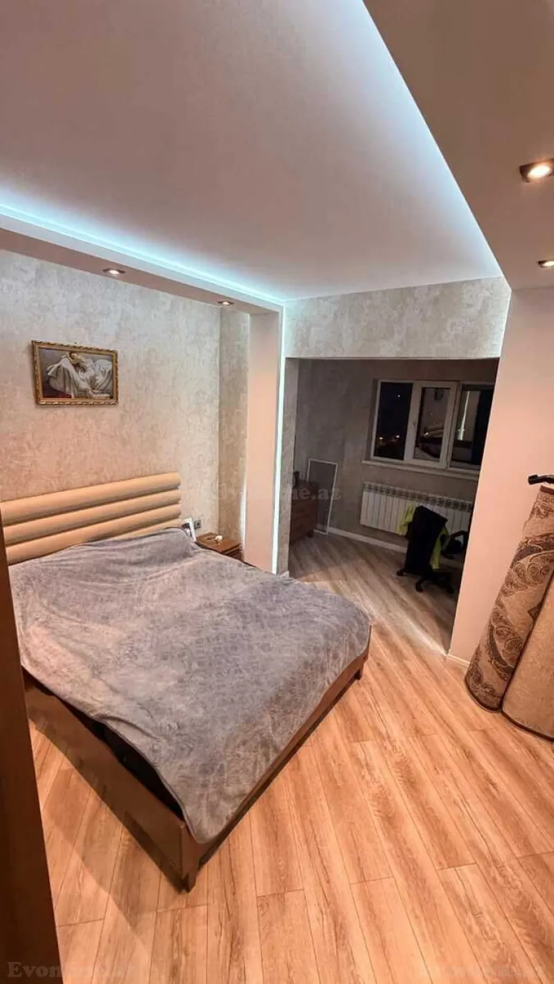 Satılır 3 otaqlı Mənzil Yeni tikili 81 m² Suraxanı r. - şəkil 8