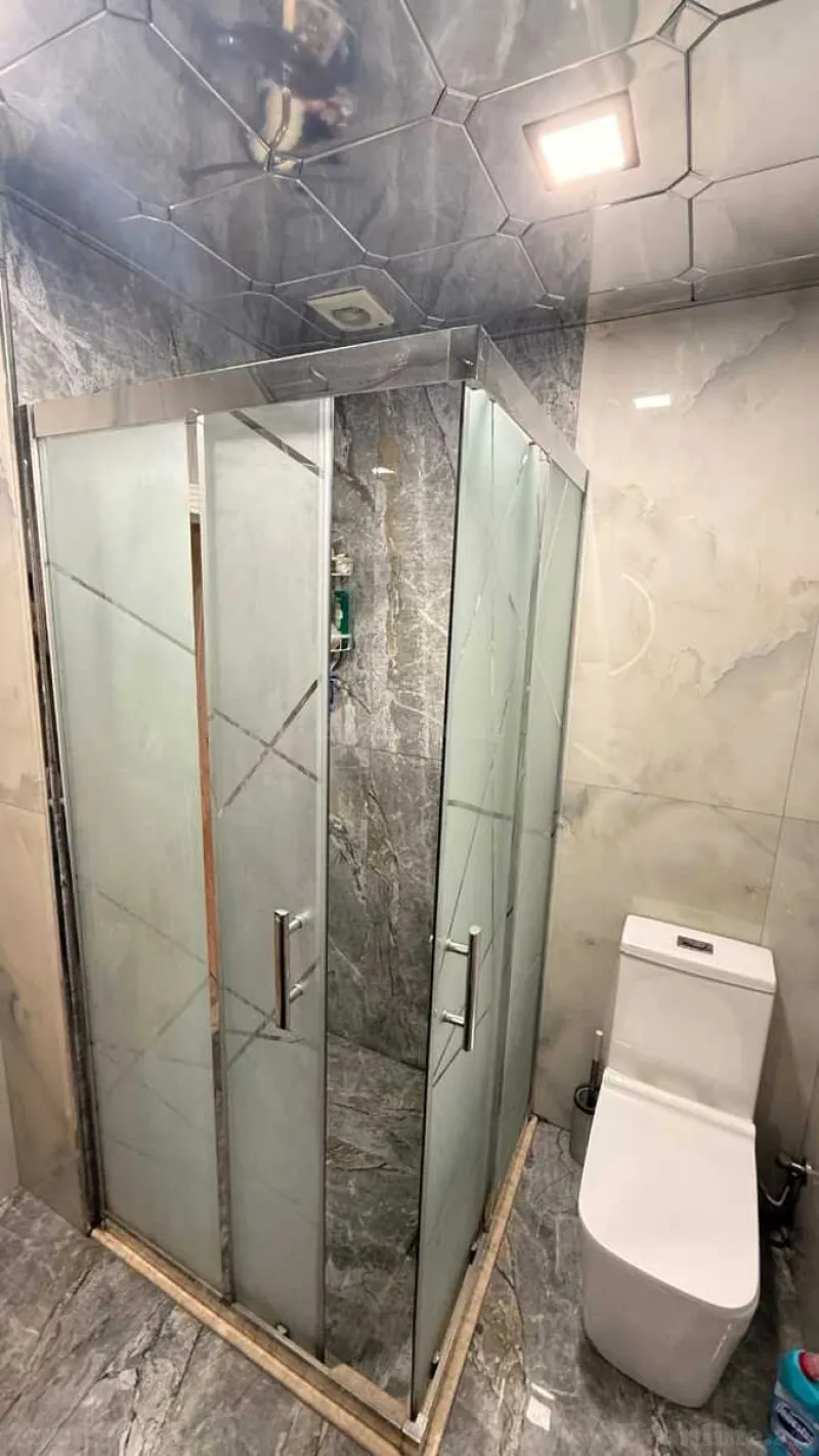 Satılır 3 otaqlı Mənzil Yeni tikili 81 m² Suraxanı r. - şəkil 12