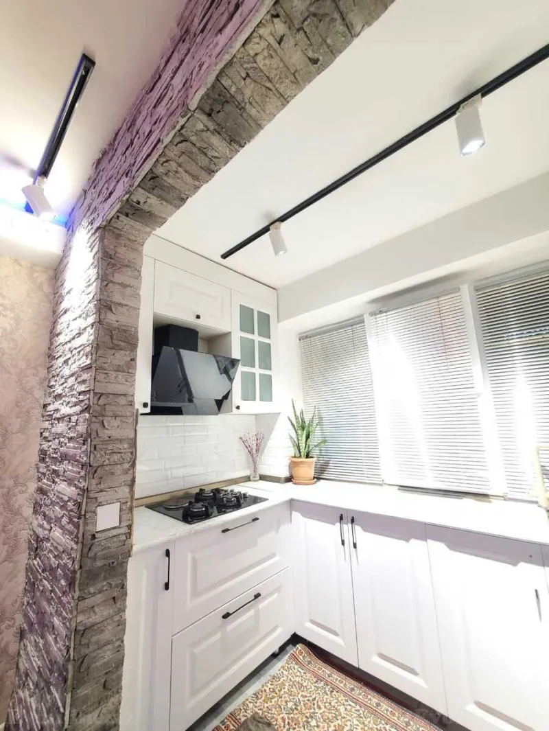 Satılır 3 otaqlı Mənzil Köhnə tikili 90 m² Əhmədli m. - şəkil 4