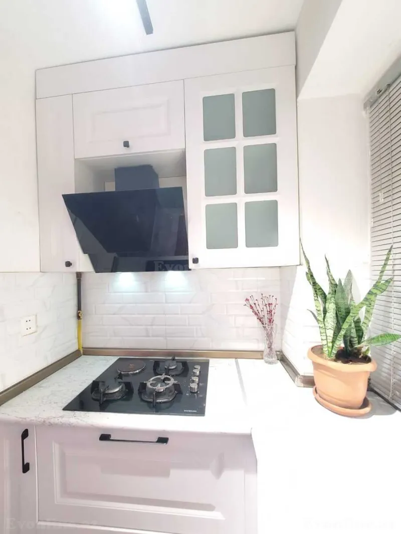 Satılır 3 otaqlı Mənzil Köhnə tikili 90 m² Əhmədli m. - şəkil 6