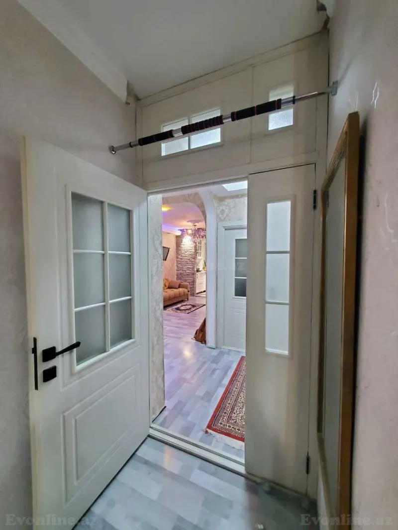 Satılır 3 otaqlı Mənzil Köhnə tikili 90 m² Əhmədli m. - şəkil 11