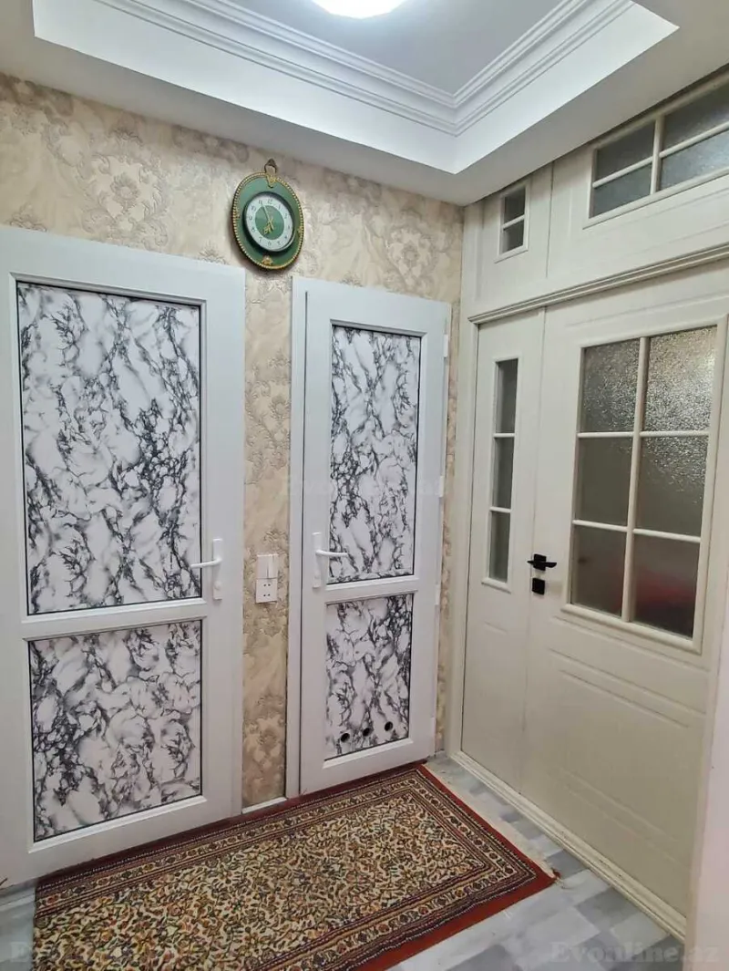 Satılır 3 otaqlı Mənzil Köhnə tikili 90 m² Əhmədli m. - şəkil 12