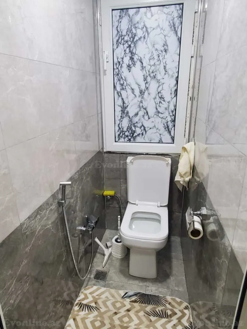 Satılır 3 otaqlı Mənzil Köhnə tikili 90 m² Əhmədli m. - şəkil 17