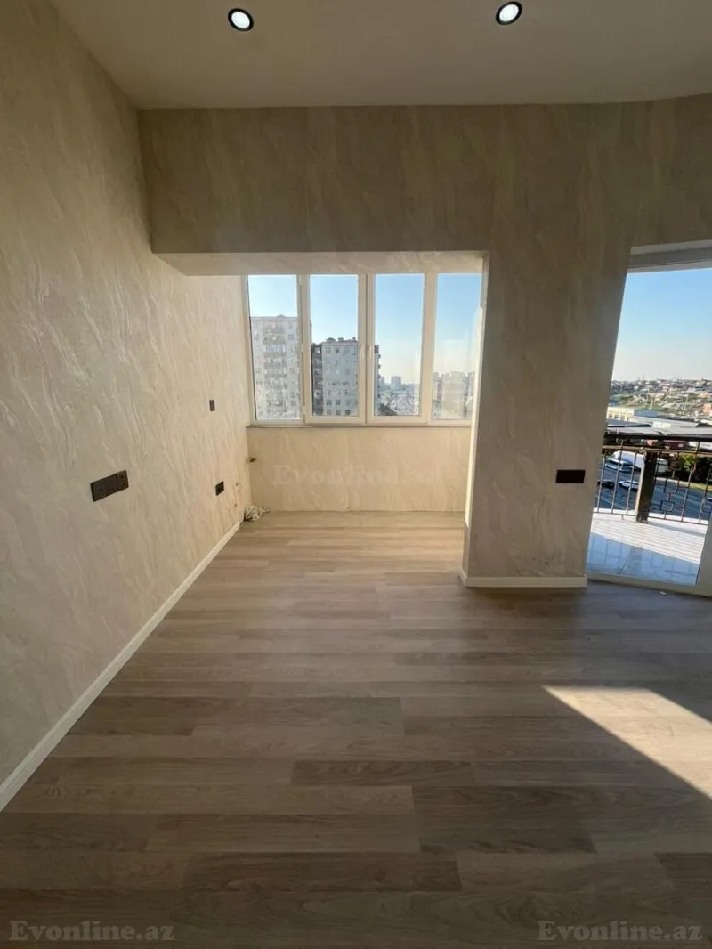 Satılır 3 otaqlı Mənzil Yeni tikili 60 m² Xırdalan - şəkil 2