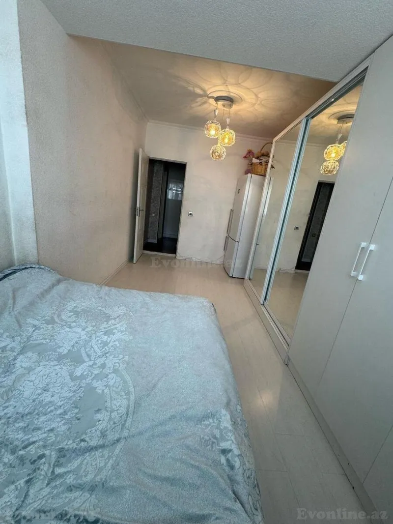 Kirayə verilir 2 otaqlı Mənzil Köhnə tikili 60 m² Nəriman Nərimanov m. - şəkil 5