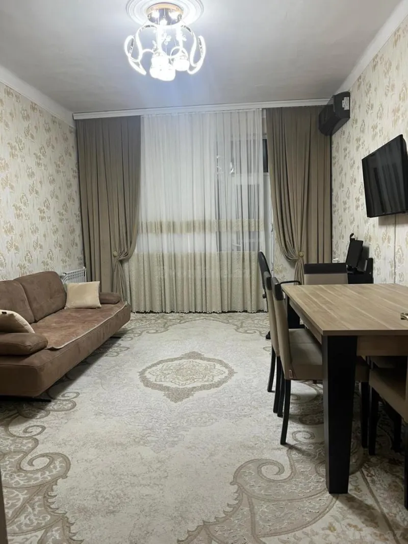 2 otaqlı Mənzil 60 m² Xətai r. Satılır