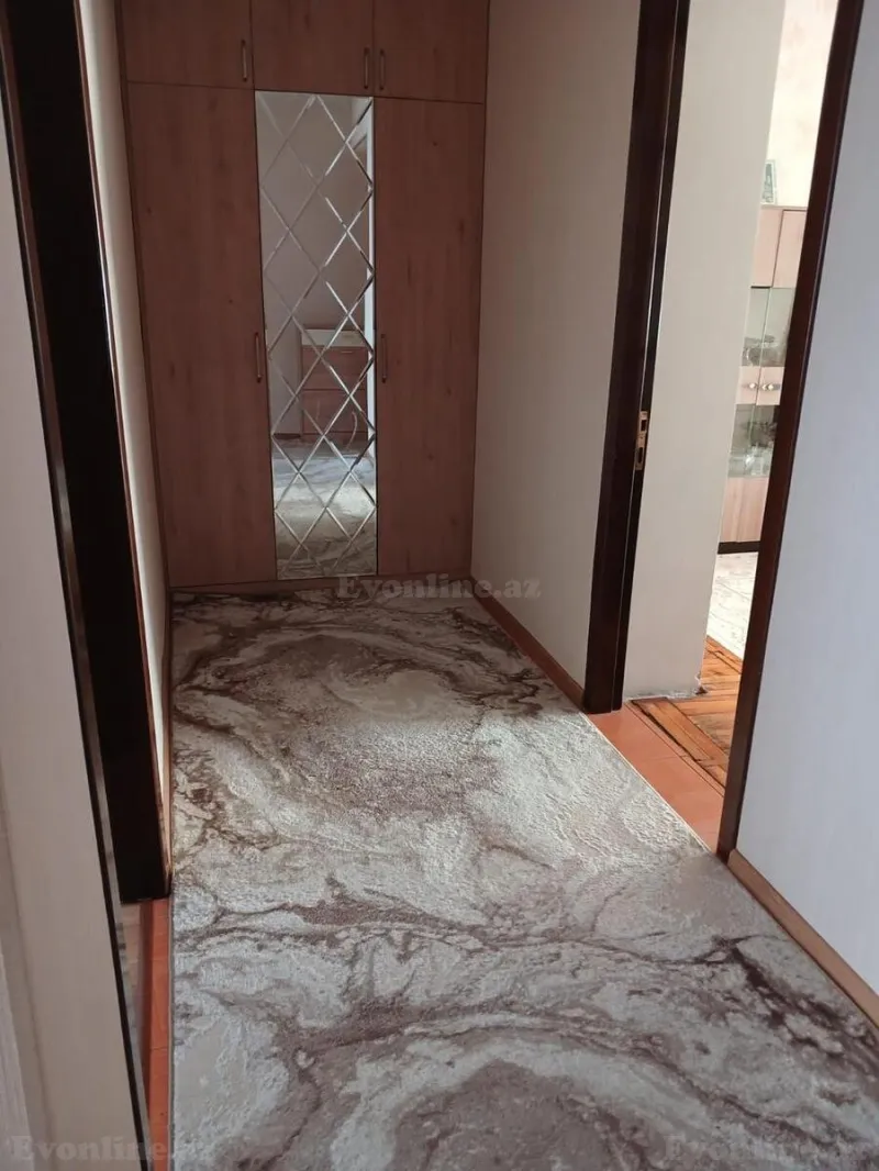 Satılır 2 otaqlı Mənzil Köhnə tikili 60 m² Xətai r. - şəkil 3