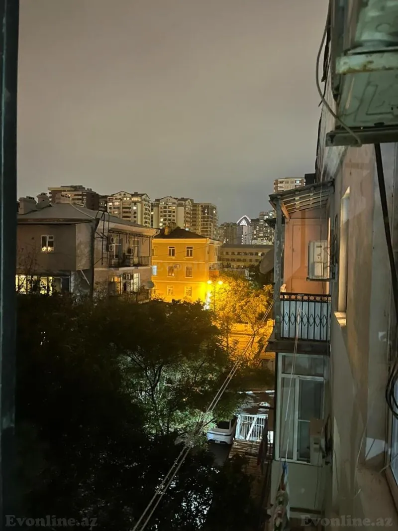 Satılır 2 otaqlı Mənzil Köhnə tikili 60 m² Xətai r. - şəkil 7