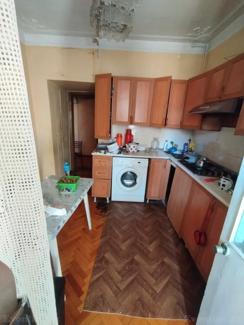 Satılır 3 otaqlı Mənzil Köhnə tikili 80 m² Nəriman Nərimanov m. - şəkil 6