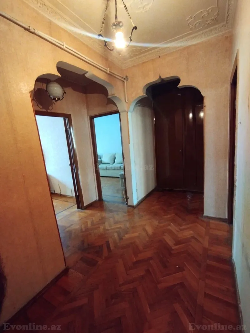 Satılır 3 otaqlı Mənzil Köhnə tikili 80 m² Nəriman Nərimanov m. - şəkil 7