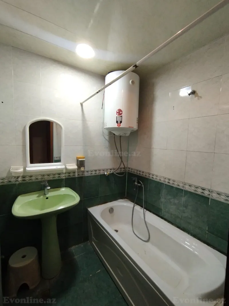 Satılır 3 otaqlı Mənzil Köhnə tikili 80 m² Nəriman Nərimanov m. - şəkil 8