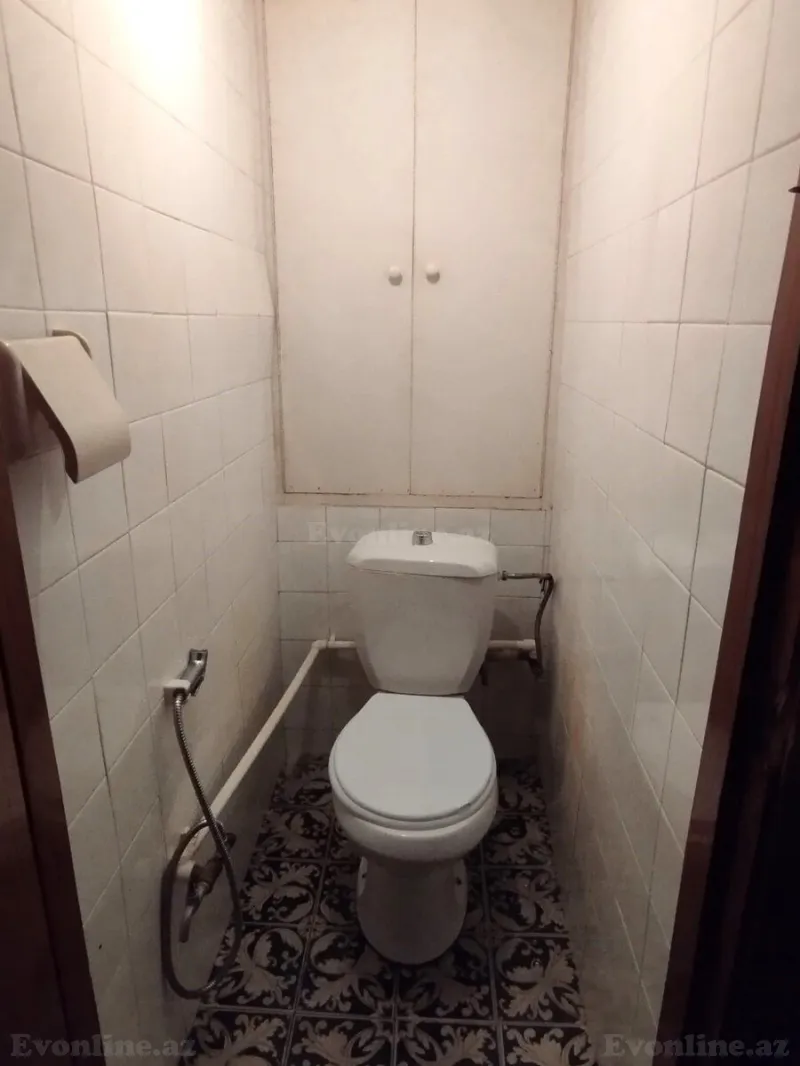 Satılır 3 otaqlı Mənzil Köhnə tikili 80 m² Nəriman Nərimanov m. - şəkil 9