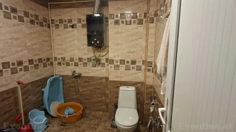Satılır 2 otaqlı Mənzil Köhnə tikili 60 m² Xalqlar Dostluğu m. - şəkil 5