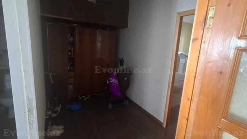 Satılır 2 otaqlı Mənzil Köhnə tikili 60 m² Xalqlar Dostluğu m. - şəkil 8