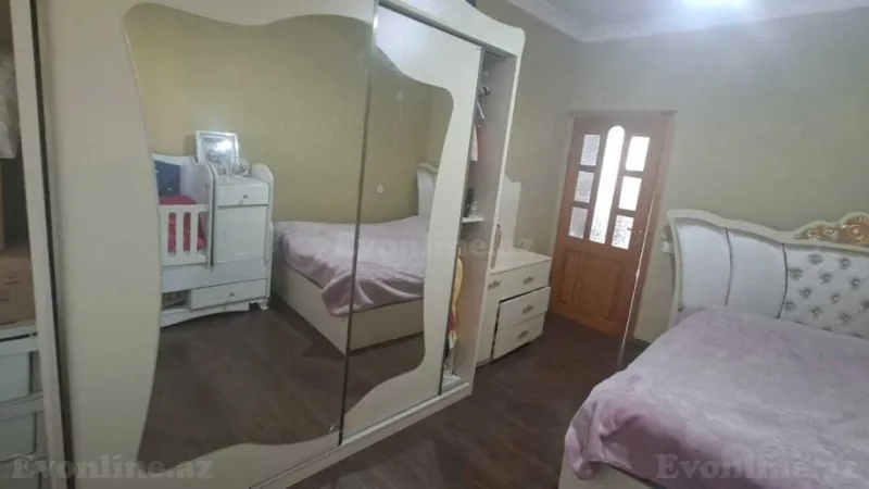 Satılır 2 otaqlı Mənzil Köhnə tikili 60 m² Xalqlar Dostluğu m. - şəkil 10