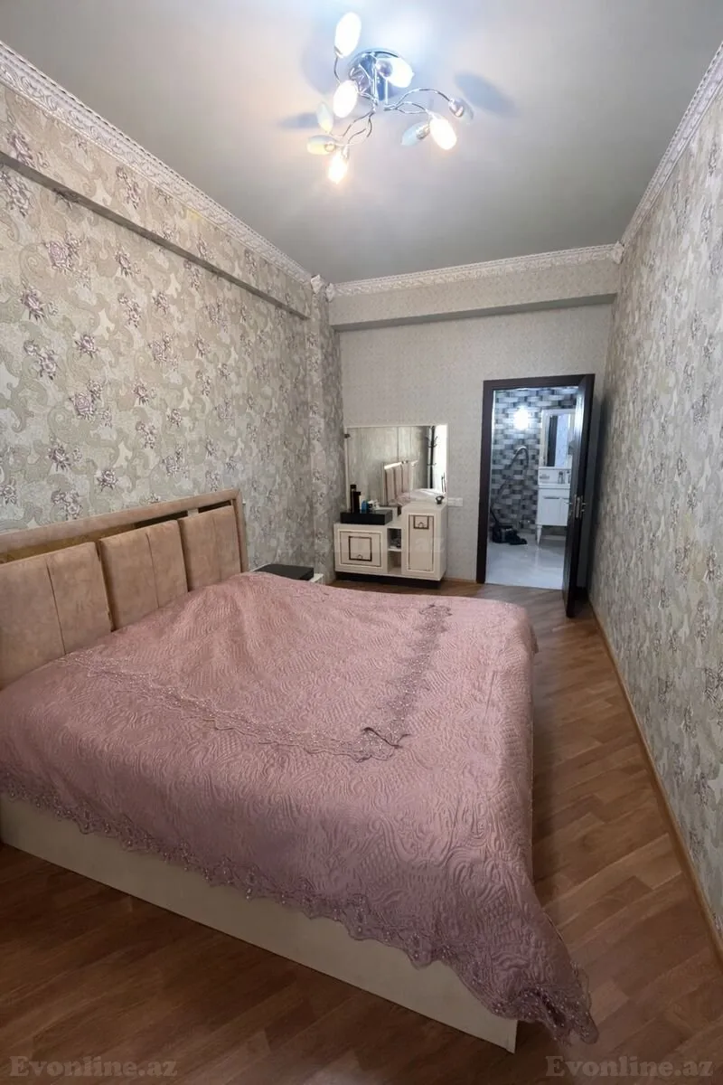 Satılır 3 otaqlı Mənzil Yeni tikili 116 m² Nəriman Nərimanov m. - şəkil 15