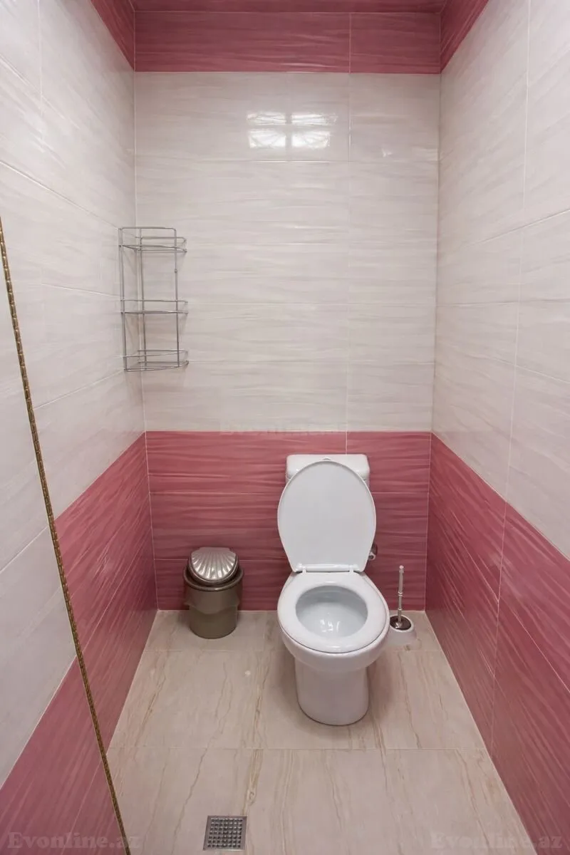 Satılır 3 otaqlı Mənzil Yeni tikili 116 m² Nəriman Nərimanov m. - şəkil 18