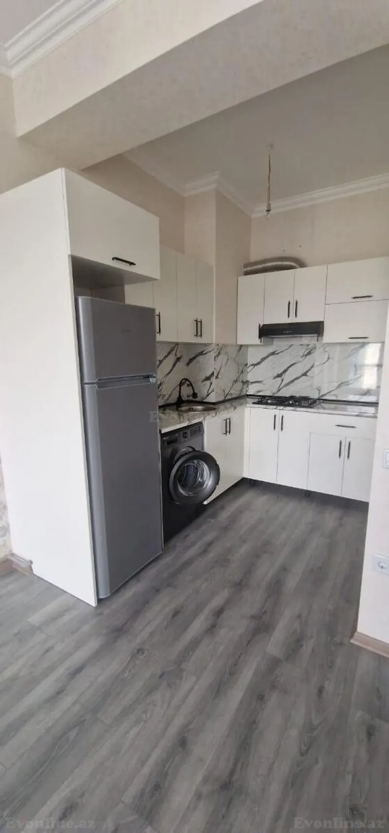 Satılır 2 otaqlı Mənzil Yeni tikili 47.7 m² 20 Yanvar m. - şəkil 4